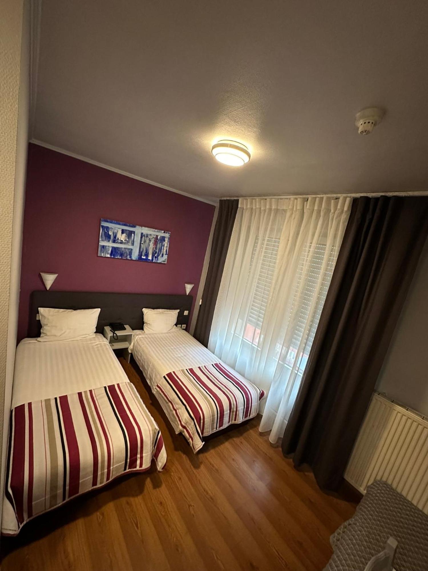 Yasha Hotel Люксембург Екстер'єр фото