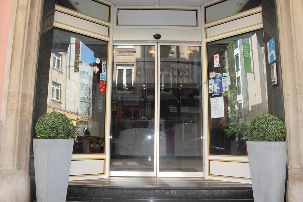 Yasha Hotel Люксембург Екстер'єр фото