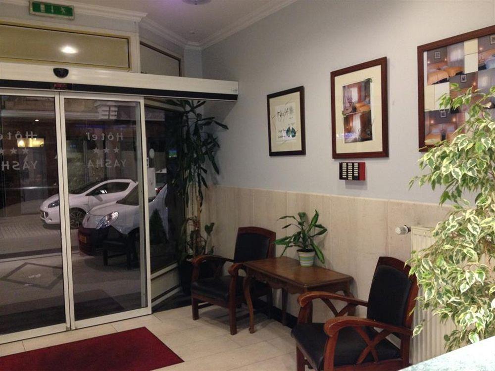 Yasha Hotel Люксембург Екстер'єр фото