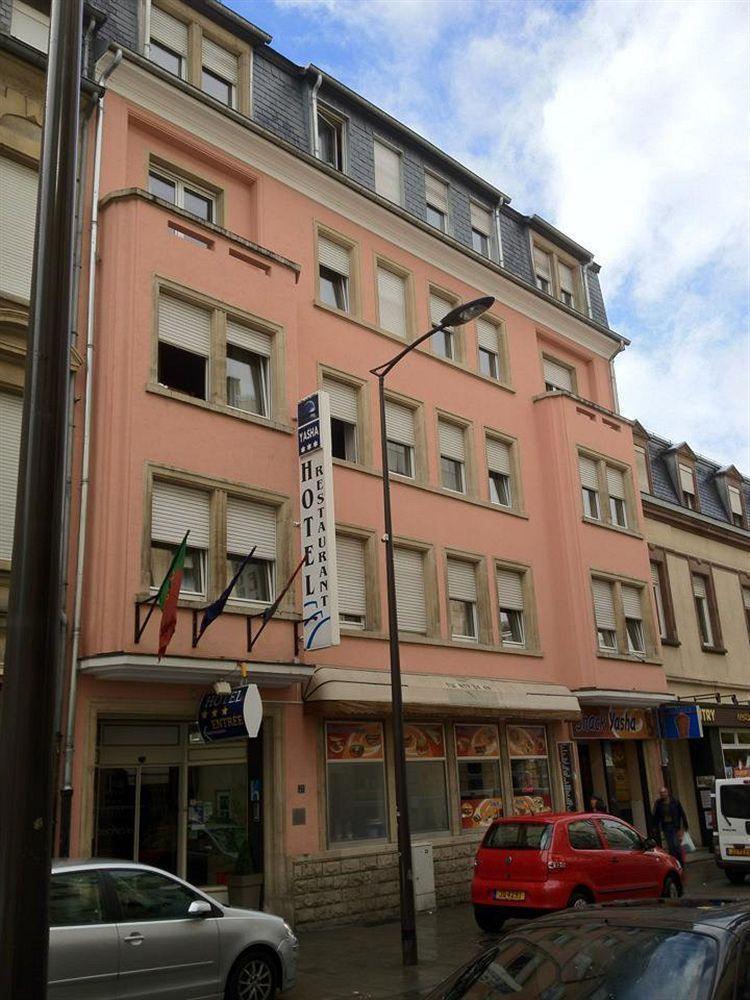 Yasha Hotel Люксембург Екстер'єр фото