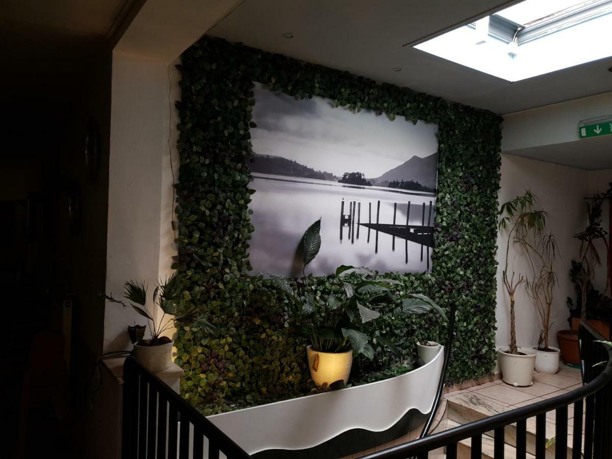 Yasha Hotel Люксембург Екстер'єр фото